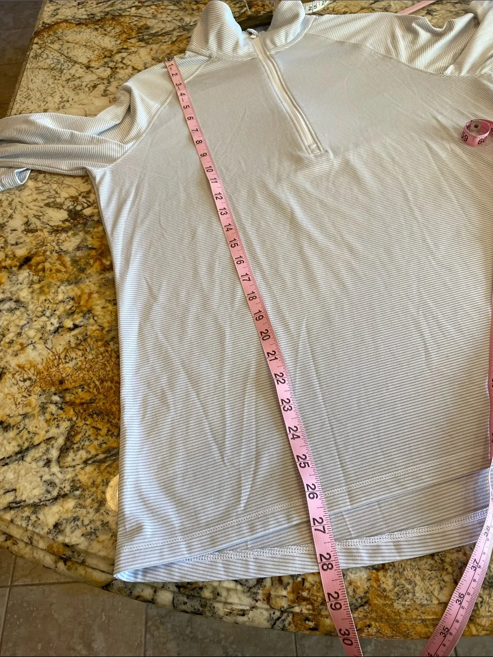 UNDER ARMOUR Tech Stripe Shirt